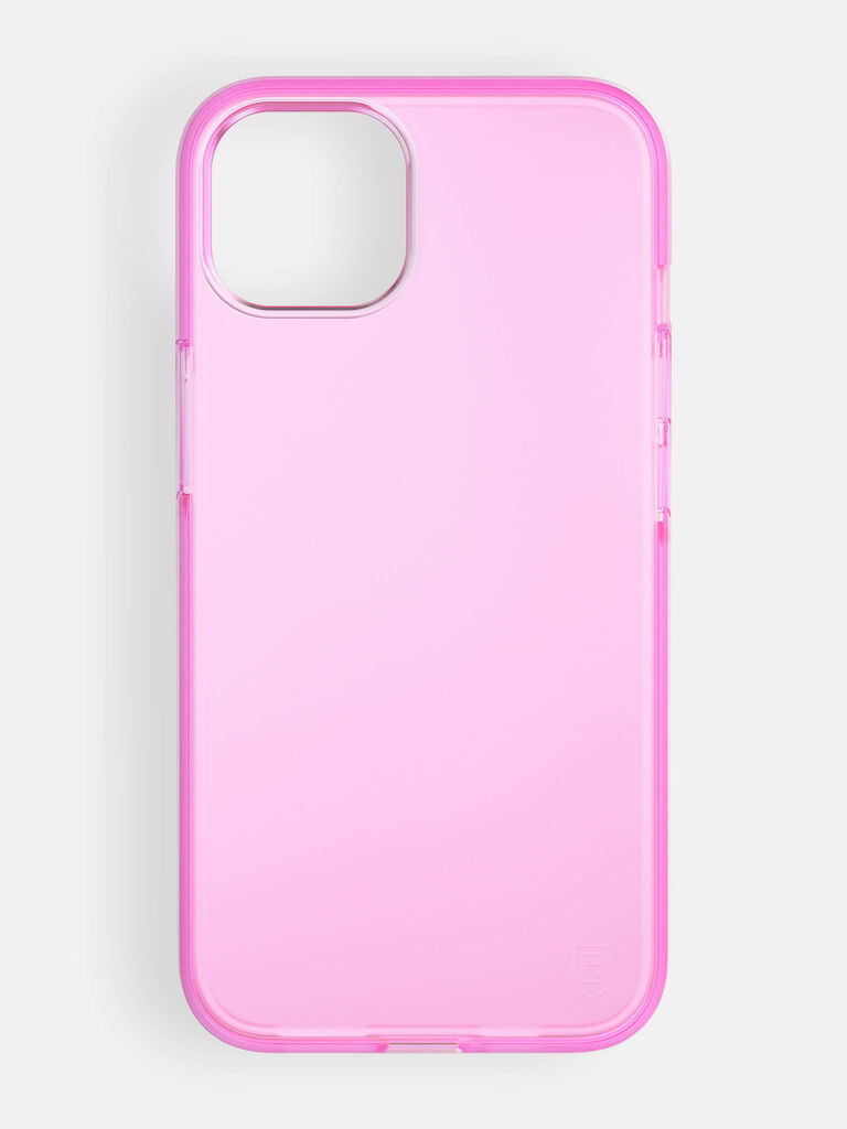BodyGuardz Solitude Case (Neon Blue) for Apple iPhone 13, , large